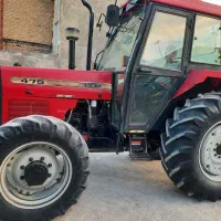 تراکتور ۴۷۵ جفت کابین دار فابریک|خودرو سنگین|خرمآباد, |دیوار