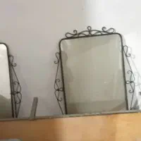 سه عدد آینه