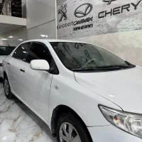 کرولا مدل۲۰۰۹|خودرو سواری و وانت|شهرکرد, |دیوار