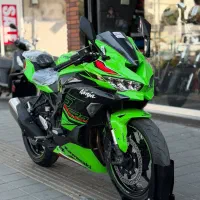 نینجا ۴ سیلندر مدل RR