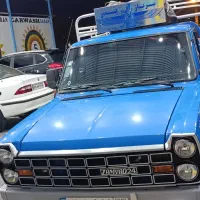 حمل بار با نیسان وانت