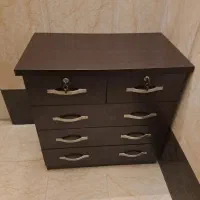 دراور (۳ کشو بزرگ و ۲ کشو کوچک)