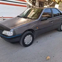 پژو ۹۳ دوگانه فابریک پایه گاز بدون رنگ|خودرو سواری و وانت|جوانرود, |دیوار