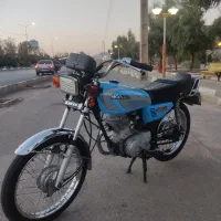 هوندا ۱۲۵ مدل ۹۵