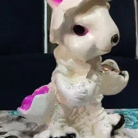 مجسمه گچی|مجسمه، تندیس، ماکت|بومهن, |دیوار