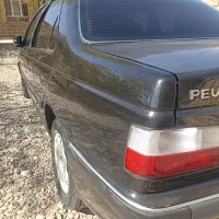 پژو پارس مشکی|خودرو سواری و وانت|سجاس رود, |دیوار