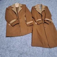 ست پالتو زنانه و مردانه