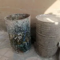 خریدار بشکه بنایی