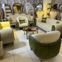 مبل مینیمال پاناما درفروشگاه بزرگ مبلمان زرکالا