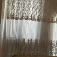 پرده|پرده، رانر، رومیزی|تهران, نعمت‌آباد|دیوار