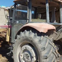 تراکتور ۳۹۹ جفت مدل ۹۷ کابین دار|خودرو سنگین|تهران, صاحب الزمان|دیوار