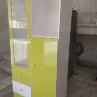 کمد لباس بچه، و گنجه|اسباب و اثاث بچه|بیرجند, |دیوار