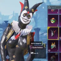 اکانت پابجی. جوکر|کنسول، بازی ویدئویی و آنلاین|تهران, جمال‌زاده|دیوار