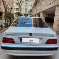 پژو پارس بدون رنگ کم کار کرد|خودرو سواری و وانت|ری, فیروزآبادی|دیوار