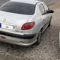 206 sd v20|خودرو سواری و وانت|باسمنج, |دیوار