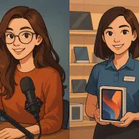 استخدام تولید کننده محتوا و فروشنده در یکتاتِک