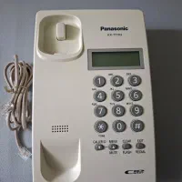 تلفن رومیزی Panasonic|تلفن رومیزی|سنندج, |دیوار