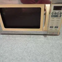 ماکروویو بلک انددکر۳۰ لیتر کاملا سالم