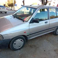 پراید مدل 89دوگانه شرکت