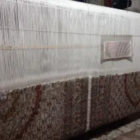 فرش دستبافت ۱۲ متری (۴×۳) طرح ماهی