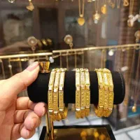 ۲۰۰ گرم طلای ۱۸ عیار فروش در طلا فروشی
