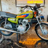 هندا ۱۲۵ لیفان در حد