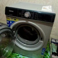 لباسشویی|ماشین لباسشویی و خشککن لباس|ری, دیلمان|دیوار