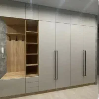 کمددیواری اشکاف.