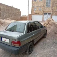 پراید دوگانه فابریک|خودرو سواری و وانت|یزد, |دیوار