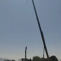 جرثقیل 20تن تادانو|خودرو سنگین|مرودشت, شهرک مهدیه|دیوار