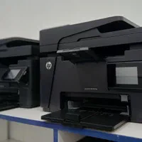 پرینتر چهارکاره HP LaserJet M127fw وایرلس