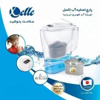 پارچ تصفیه آب اکسل مناسب درب یخچال|آبسردکن و تصفیه آب|ارومیه, |دیوار