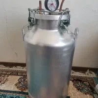دستگاه تقطیر 50 لیتری با کندانسور (شیشه ای)|ماشین‌آلات صنعتی|ارومیه, |دیوار