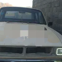 پیکان کلاسیک قدیمی مدل ۶۴چراغ کوچیک