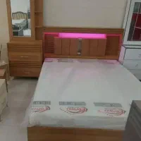 سرویس خواب MDF با قیمت تولیدی  ارسال به اهواز