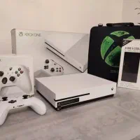 کنسول بازی Xbox One S 1TB فول گیم ایکس باکس
