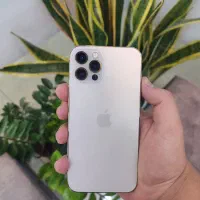 آیفون ۱۲ پرو رنگ Gold