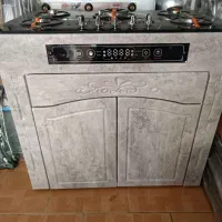 اجاق گاز ام دی اف