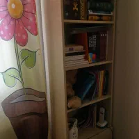 کتابخانه تمیز