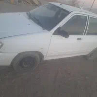 پراید۱۳۲ مدل ۹۳ رنگ فابریک|خودرو سواری و وانت|سیرجان, |دیوار