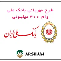 وام مهربانی (۴ درصد)