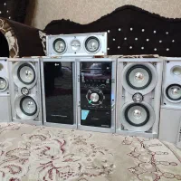 ست LG مدل KR.5550DV با قدرت 6000W فلش خور فابریک