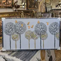 تابلو نقاشی قاصدک کد ۶۵۴