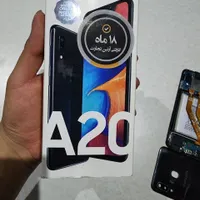 سامسونگ Galaxy A20 با حافظهٔ ۳۲ گیگابایت|موبایل|تهران, شهرک استقلال|دیوار