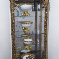 بوفه طرح برنز