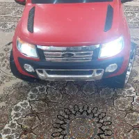 ماشین شارژی بزرگ دو نفره