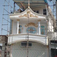 نقاش ساختمان