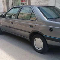 پژو 405مدل 93دوگانه کارخانه