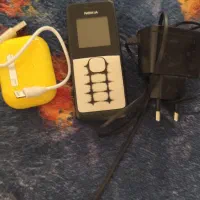 هرپات و گوشی نوکیا ساده در حد کارکرده