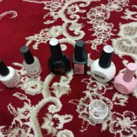 لوازم کاشت ناخن|آرایشی، بهداشتی، درمانی|همدان, |دیوار